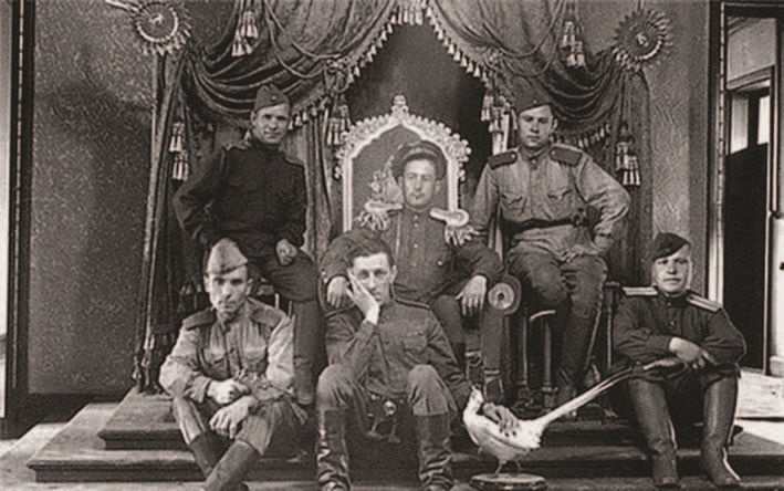 Забытые союзники во Второй мировой войне Забытые союзники во Второй мировой войне