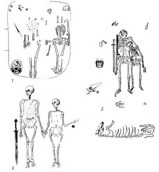 Русь в IX–X веках. От призвания варягов до выбора веры Русь в IX–X веках. От призвания варягов до выбора веры