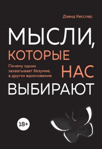 Мысли, которые нас выбирают. Почему одних захватывает безумие, а других вдохновение - Дэвид Кесслер - Читать книги онлайн | Слушать аудиокниги онлайн | Электронная библиотека books-lib.com