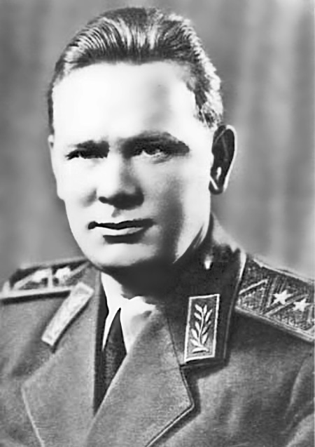 Леонид Квасников. Разведчик эпохи атома и космоса Леонид Квасников. Разведчик эпохи атома и космоса