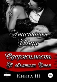 Одержимость. В объятиях Змея - Анастасия Шерр - Читать книги онлайн | Слушать аудиокниги онлайн | Электронная библиотека books-lib.com