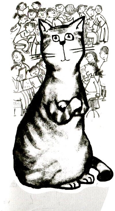 Я всего лишь кошка Я всего лишь кошка