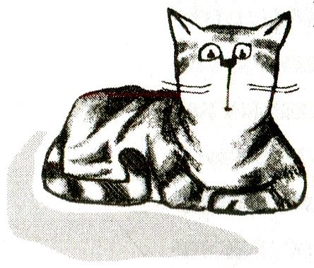 Я всего лишь кошка Я всего лишь кошка