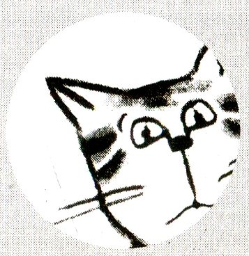 Я всего лишь кошка Я всего лишь кошка