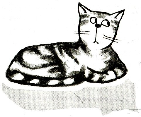 Я всего лишь кошка Я всего лишь кошка