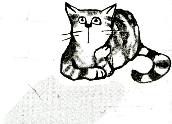 Я всего лишь кошка Я всего лишь кошка