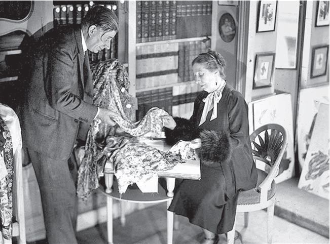 Жанна Ланвен Жанна Ланвен