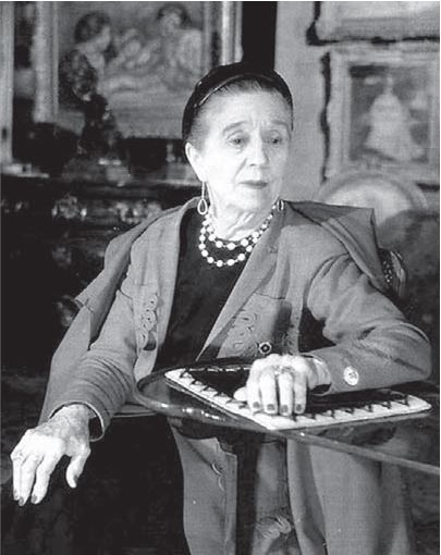 Жанна Ланвен Жанна Ланвен