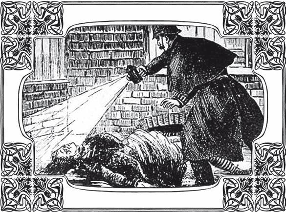 Джек-потрошитель с Крещатика Джек-потрошитель с Крещатика