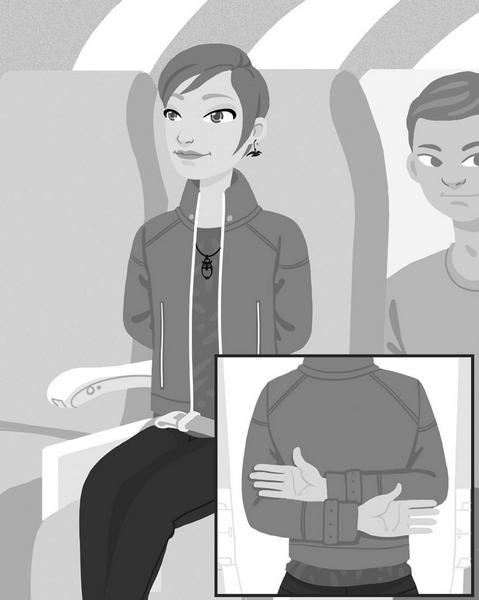Йога между делом. В пробке, на работе, в самолете Йога между делом. В пробке, на работе, в самолете