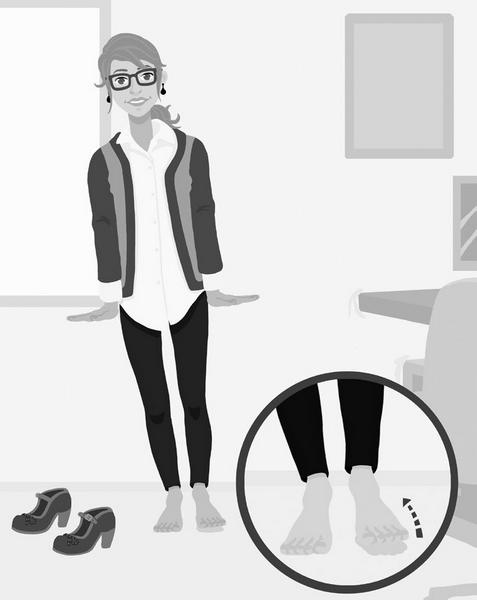 Йога между делом. В пробке, на работе, в самолете Йога между делом. В пробке, на работе, в самолете