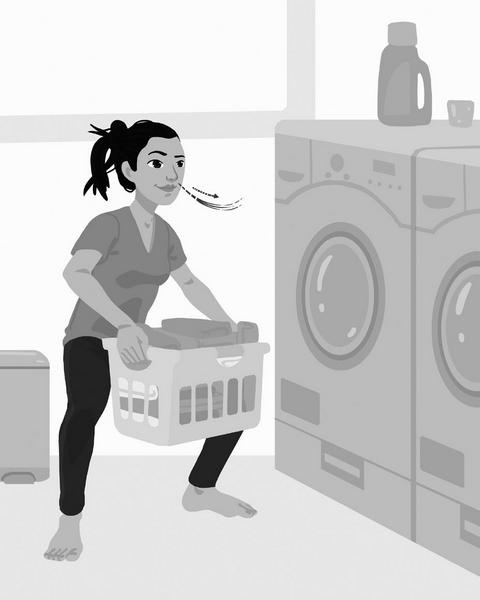 Йога между делом. В пробке, на работе, в самолете Йога между делом. В пробке, на работе, в самолете