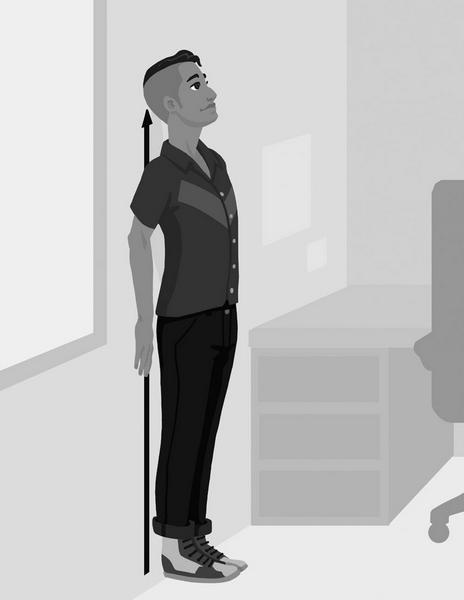 Йога между делом. В пробке, на работе, в самолете Йога между делом. В пробке, на работе, в самолете