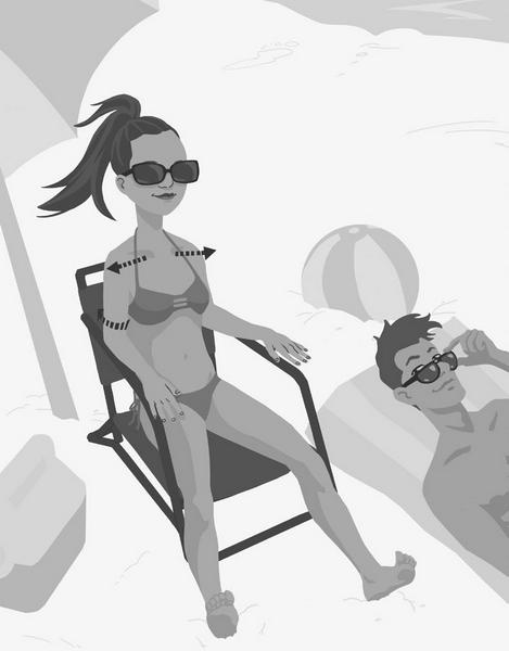 Йога между делом. В пробке, на работе, в самолете Йога между делом. В пробке, на работе, в самолете