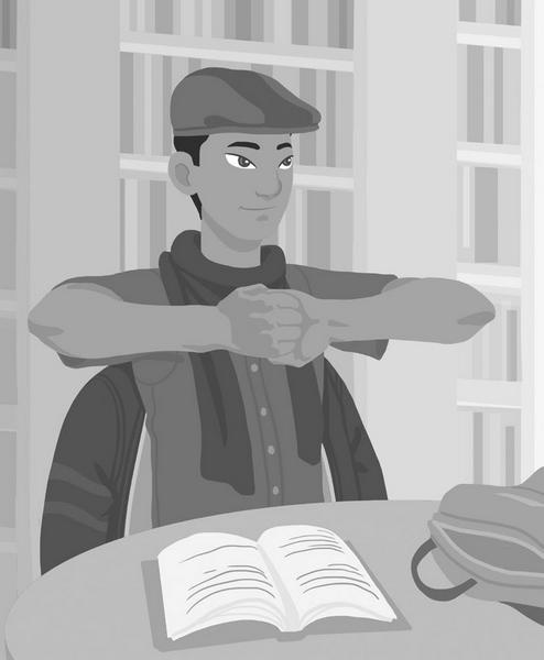 Йога между делом. В пробке, на работе, в самолете Йога между делом. В пробке, на работе, в самолете