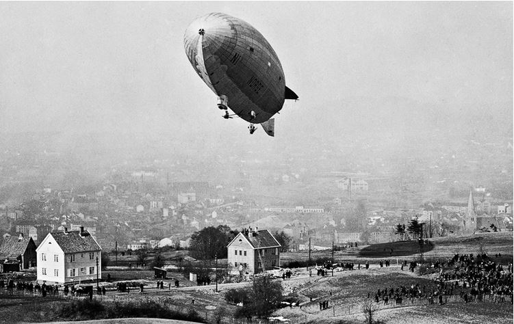 Девятьсот часов неба. Неизвестная история дирижабля «СССР-В6» Девятьсот часов неба. Неизвестная история дирижабля «СССР-В6»
