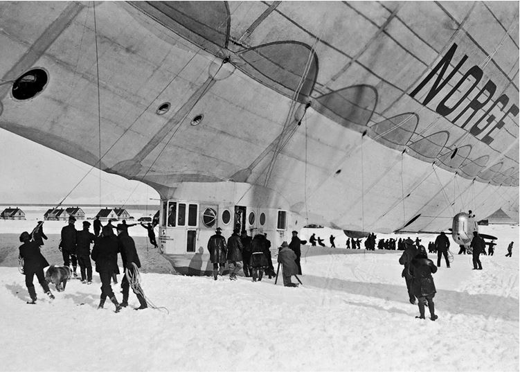 Девятьсот часов неба. Неизвестная история дирижабля «СССР-В6» Девятьсот часов неба. Неизвестная история дирижабля «СССР-В6»