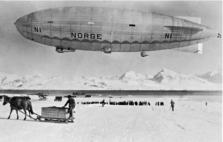 Девятьсот часов неба. Неизвестная история дирижабля «СССР-В6» Девятьсот часов неба. Неизвестная история дирижабля «СССР-В6»