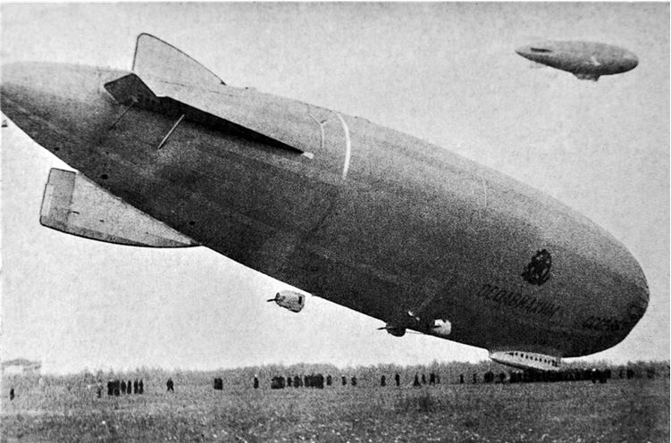 Девятьсот часов неба. Неизвестная история дирижабля «СССР-В6» Девятьсот часов неба. Неизвестная история дирижабля «СССР-В6»