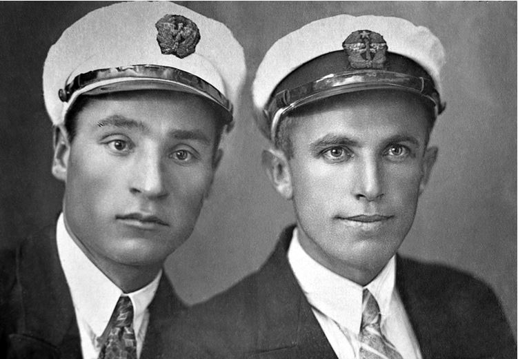Девятьсот часов неба. Неизвестная история дирижабля «СССР-В6» Девятьсот часов неба. Неизвестная история дирижабля «СССР-В6»