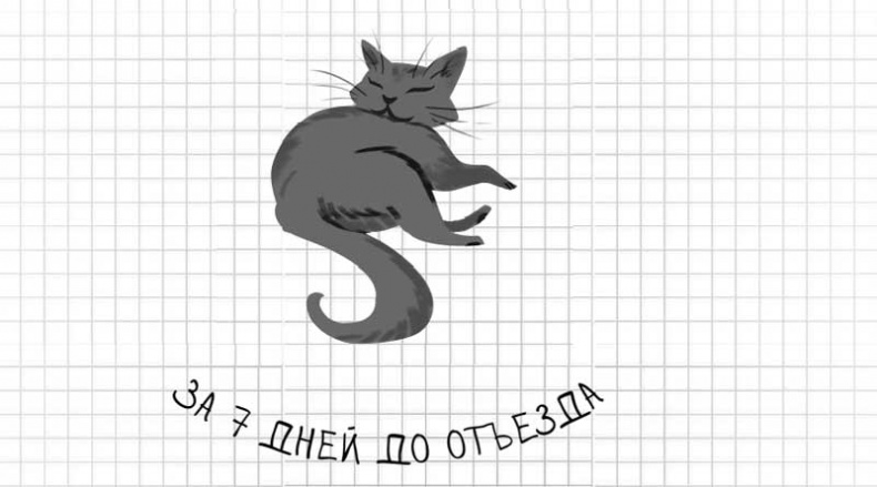 Дневник дебильного кота. Великое путешествие Эдгара Дневник дебильного кота. Великое путешествие Эдгара