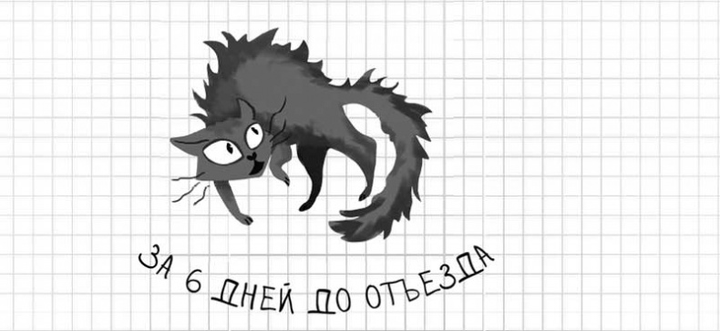 Дневник дебильного кота. Великое путешествие Эдгара Дневник дебильного кота. Великое путешествие Эдгара