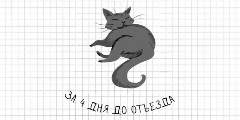 Дневник дебильного кота. Великое путешествие Эдгара Дневник дебильного кота. Великое путешествие Эдгара