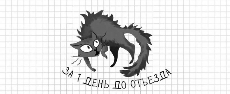 Дневник дебильного кота. Великое путешествие Эдгара Дневник дебильного кота. Великое путешествие Эдгара