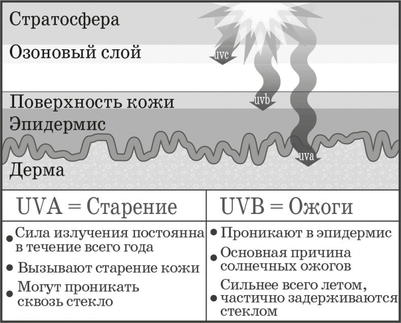 Как обмануть возраст Как обмануть возраст