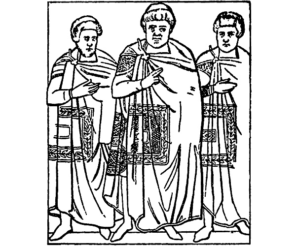 История культуры народов мира. Расцвет Византии: Арабские завоевания История культуры народов мира. Расцвет Византии: Арабские завоевания