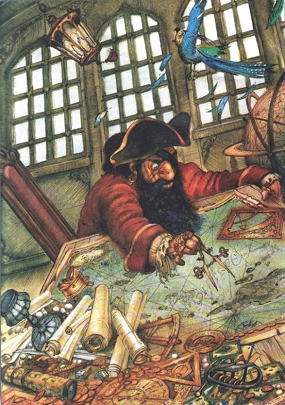 Сказочное мореплавание Сказочное мореплавание