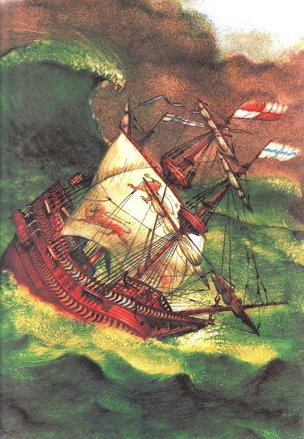 Сказочное мореплавание Сказочное мореплавание