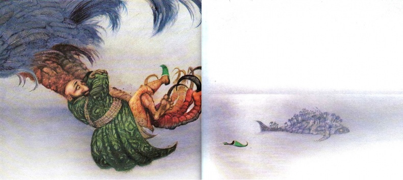 Сказочное мореплавание Сказочное мореплавание