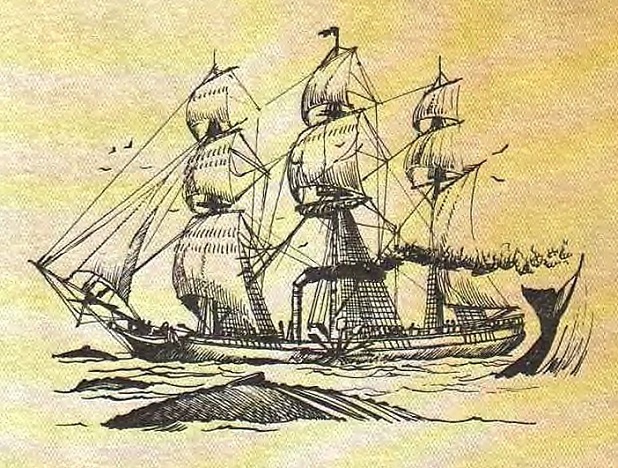 Сказочное мореплавание Сказочное мореплавание