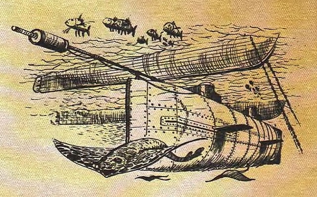 Сказочное мореплавание Сказочное мореплавание