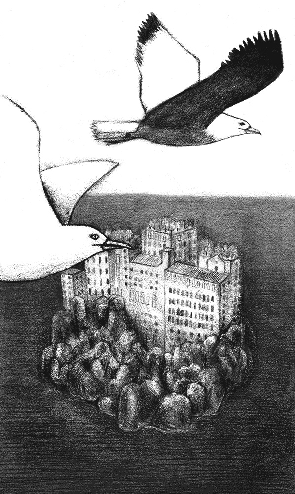 ЗБ. Заброшенная больница - самое таинственное место в городе... ЗБ. Заброшенная больница - самое таинственное место в городе...