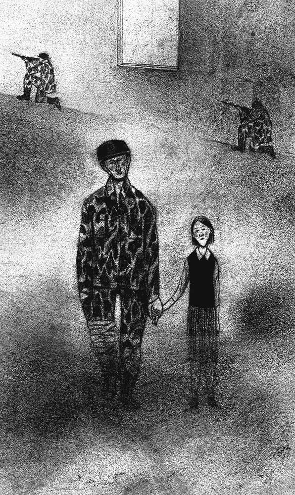 ЗБ. Заброшенная больница - самое таинственное место в городе... ЗБ. Заброшенная больница - самое таинственное место в городе...