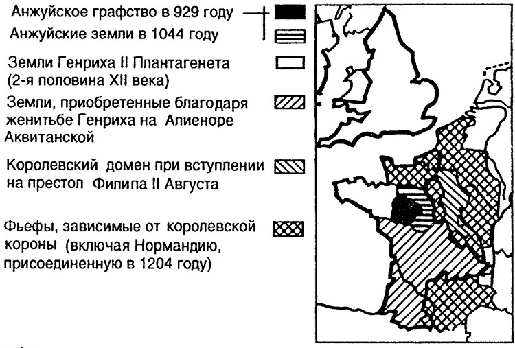 История Франции. Средние века. От Гуго Капета до Жанны д`Арк История Франции. Средние века. От Гуго Капета до Жанны д`Арк