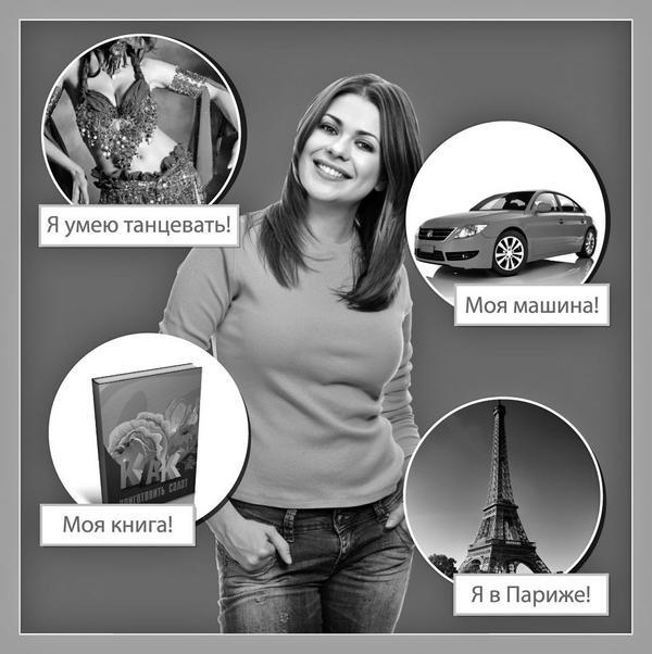 Секреты карты желаний. Как получить все, о чем вы мечтали Секреты карты желаний. Как получить все, о чем вы мечтали