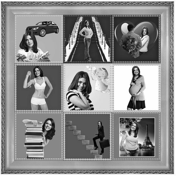 Секреты карты желаний. Как получить все, о чем вы мечтали Секреты карты желаний. Как получить все, о чем вы мечтали