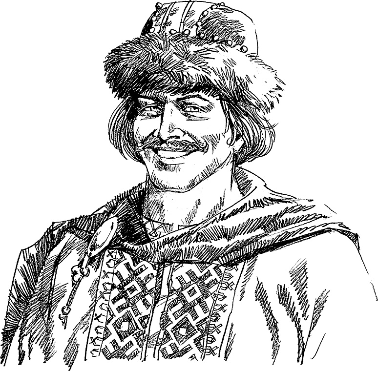 Князь Клюква Князь Клюква