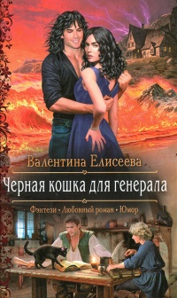 Черная кошка для генерала - Валентина Елисеева - Читать книги онлайн | Слушать аудиокниги онлайн | Электронная библиотека books-lib.com