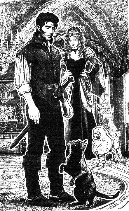 Черная кошка для генерала