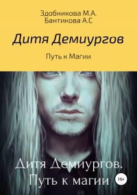 Дитя Демиургов. Путь к магии - Анна Бантикова - Читать книги онлайн | Слушать аудиокниги онлайн | Электронная библиотека books-lib.com