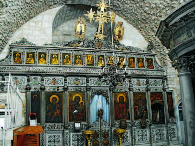 Храм Гроба Господня Храм Гроба Господня