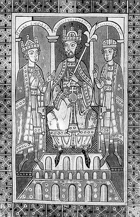 Средневековье. Самые известные герои истории Средневековье. Самые известные герои истории