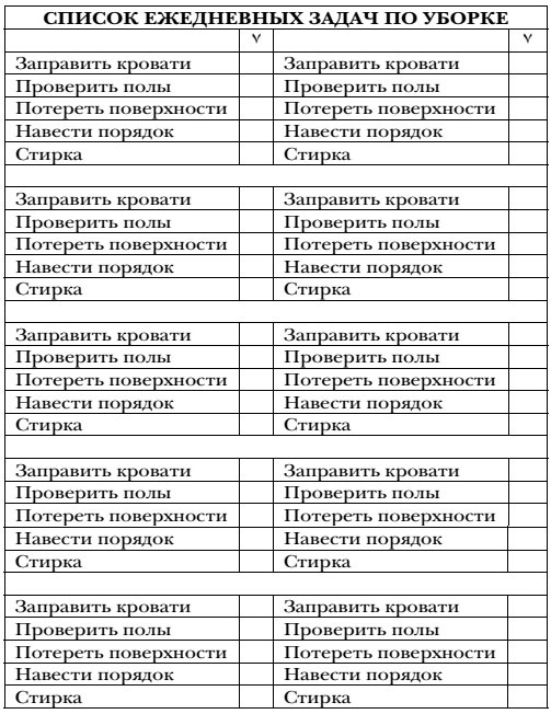 Волшебная уборка. Идеальный порядок в доме за 10 минут в день Волшебная уборка. Идеальный порядок в доме за 10 минут в день