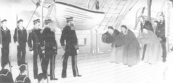 Японо-китайская война 1894-1895 гг. Неуслышанная война Японо-китайская война 1894-1895 гг. Неуслышанная война