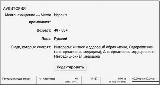 Таргетированная реклама. Точно в яблочко Таргетированная реклама. Точно в яблочко