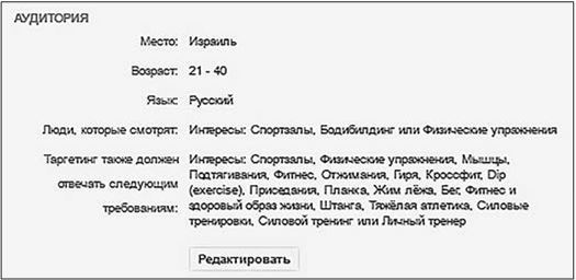 Таргетированная реклама. Точно в яблочко Таргетированная реклама. Точно в яблочко